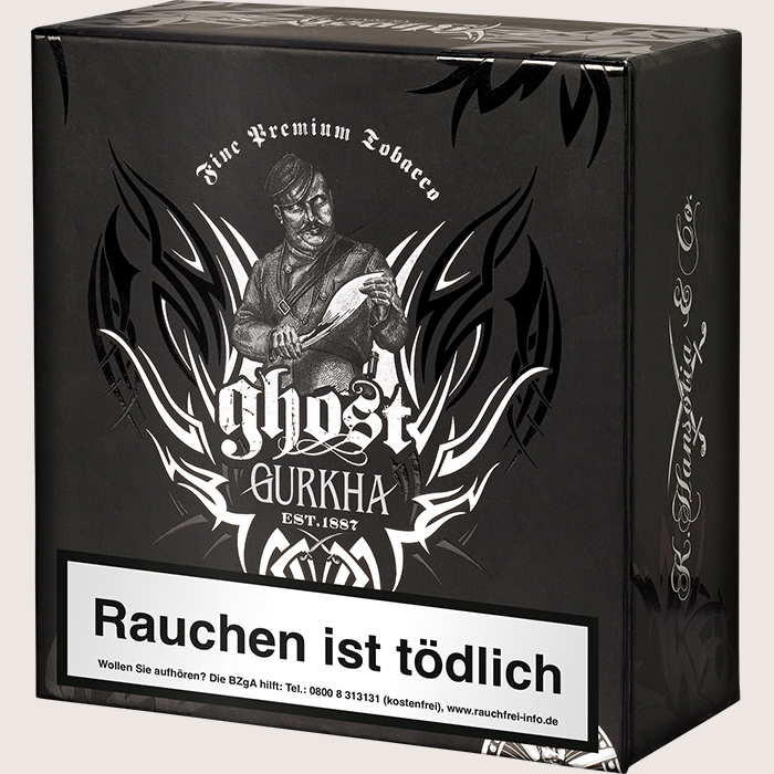 Gurkha Ghost Asura