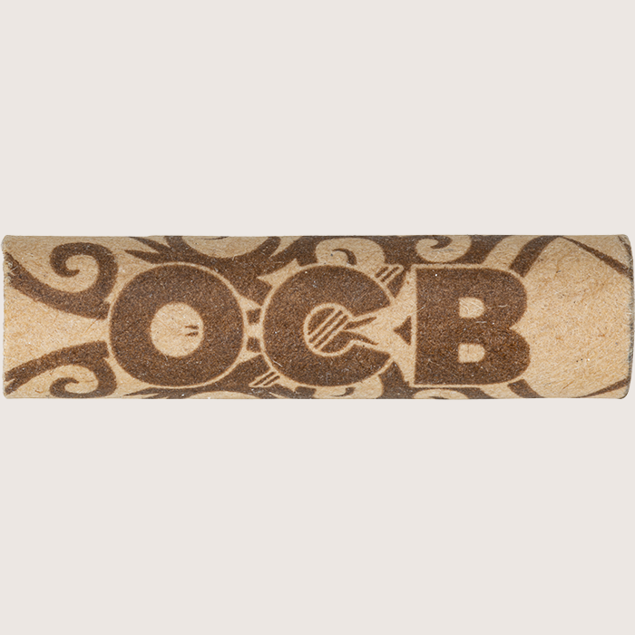 OCB ActivTips Unbleached Slim 7 mm Limited Edition 50 Filter