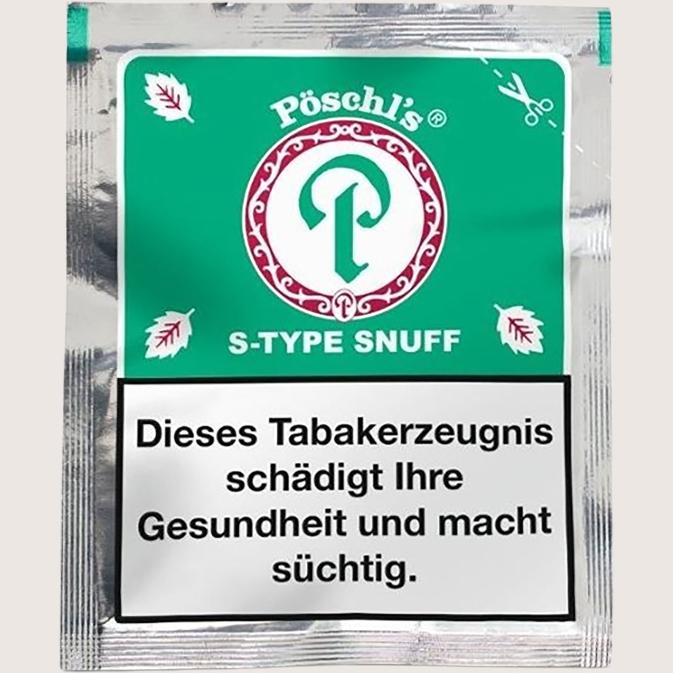 Pöschl S-Type Snuff
