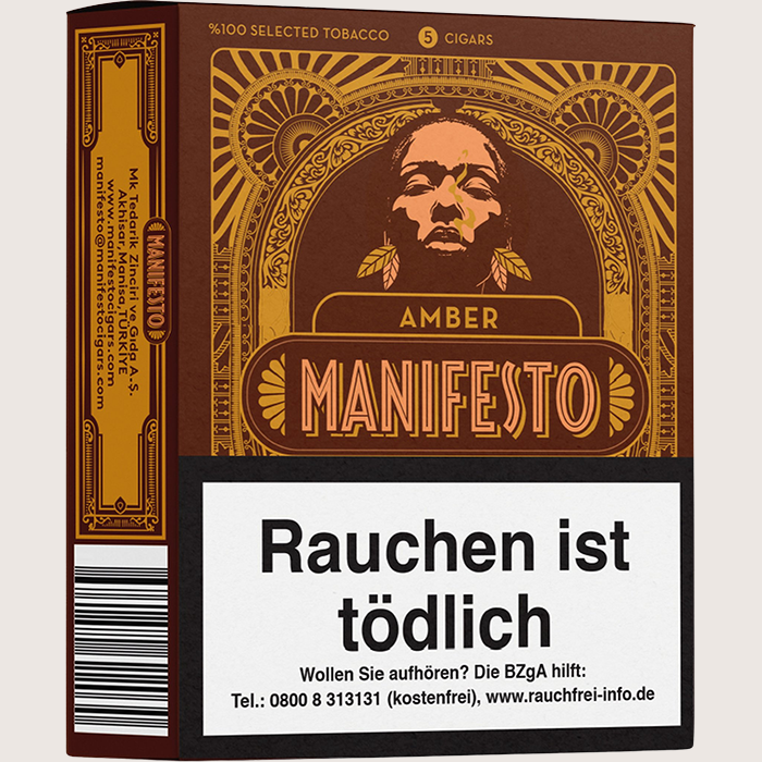 Manifesto Amber