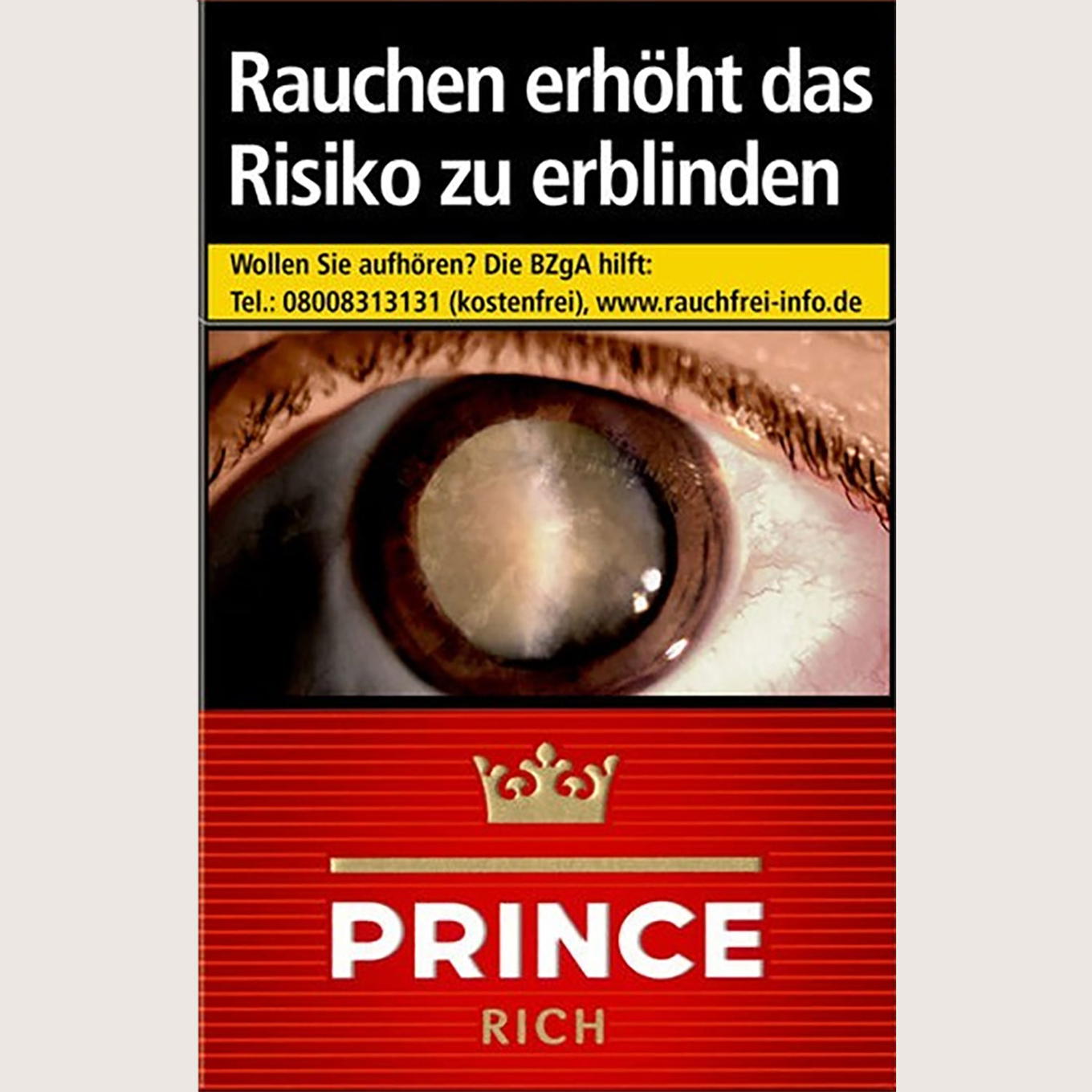 Prince Rich 10,50 €