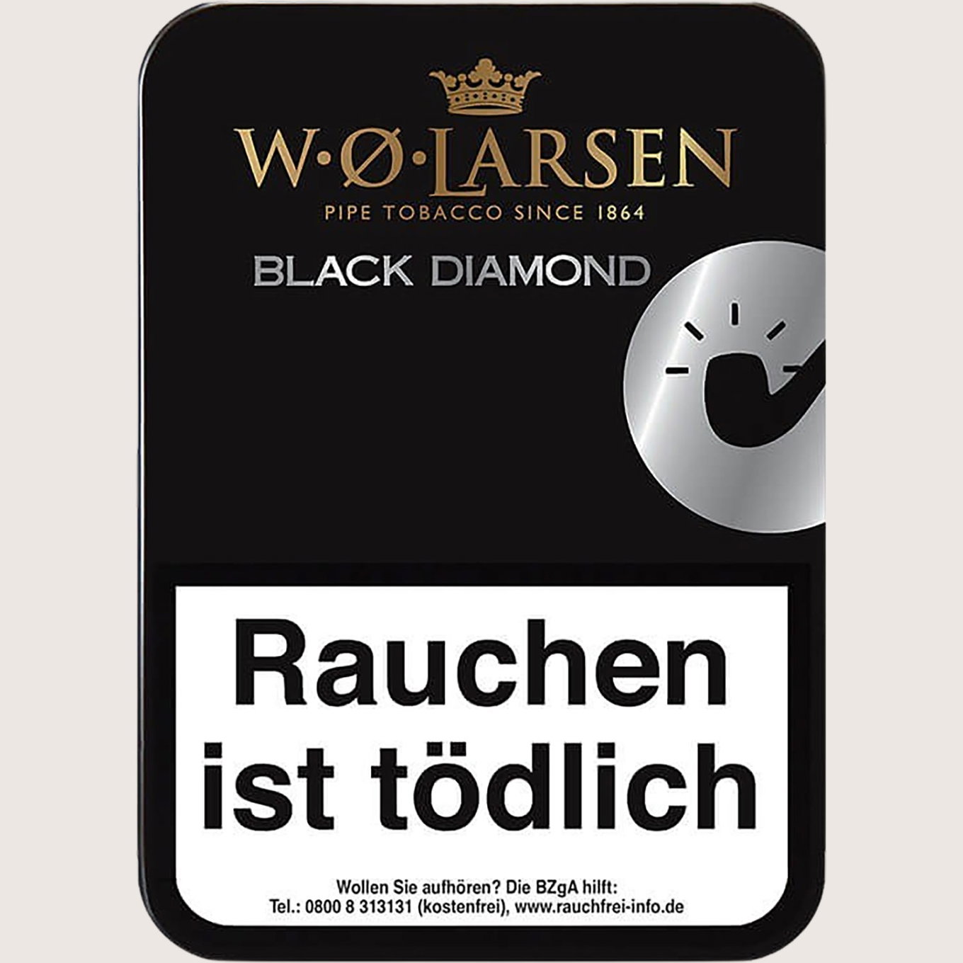 W.O. Larsen Black Diamond 100 g