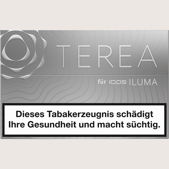 IQOS Terea Silver
