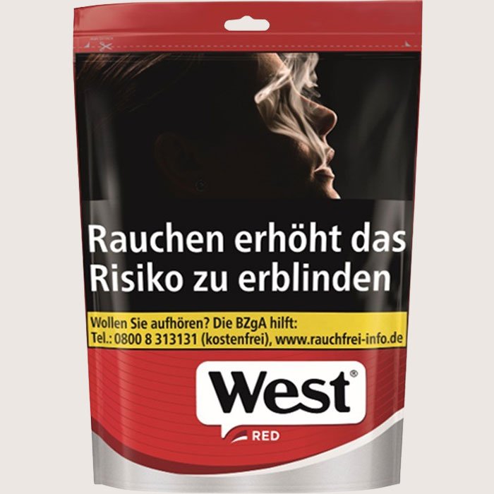 West Red 90 g