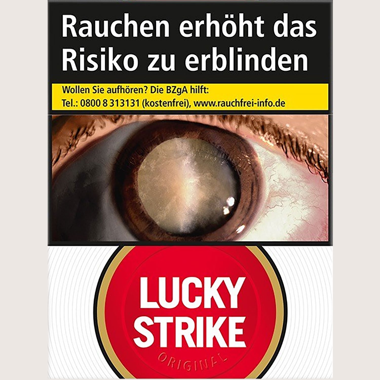 Lucky Strike Original Red 9,00 €