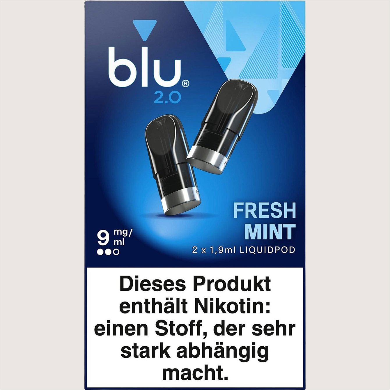 Blu 2.0 Pods Fresh Mint