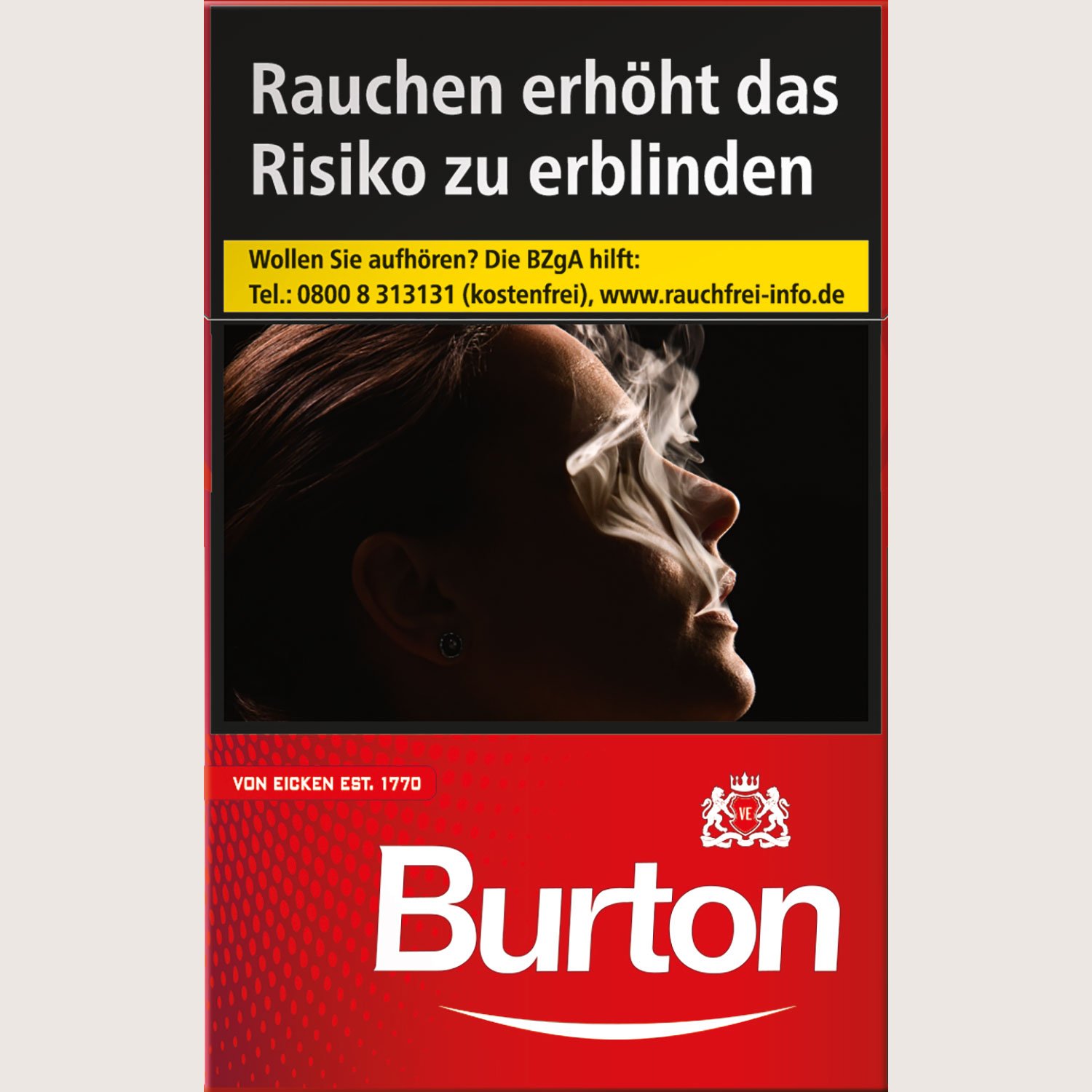Burton Original 6,70 €