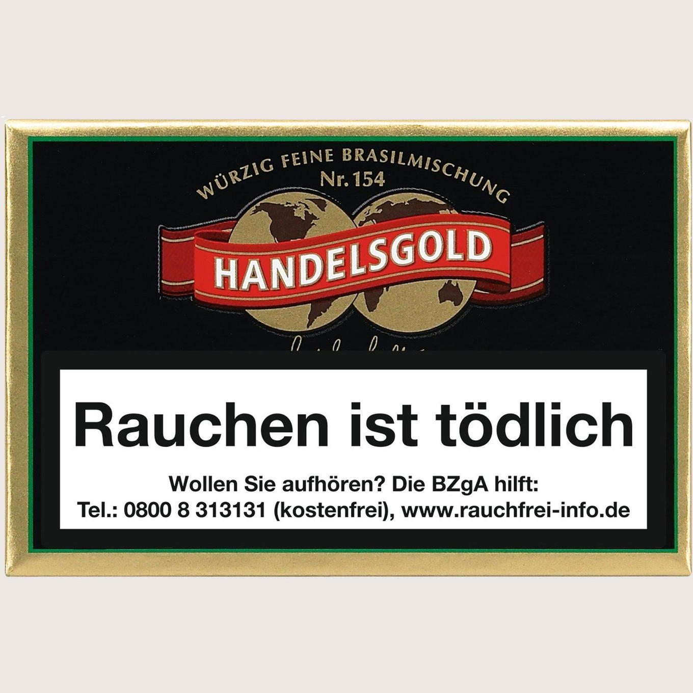 Handelsgold Brasil No. 154 