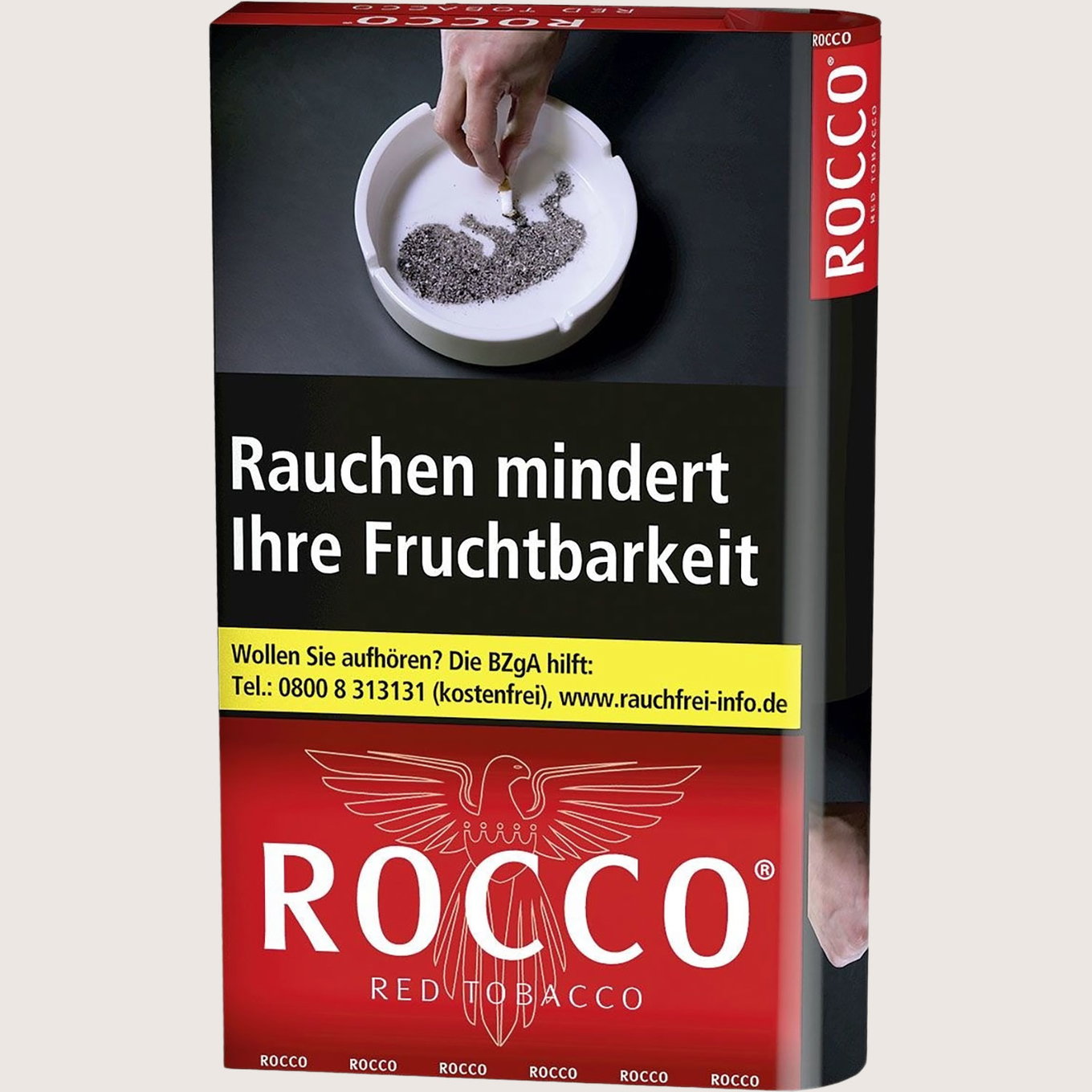 Rocco Red 38 g