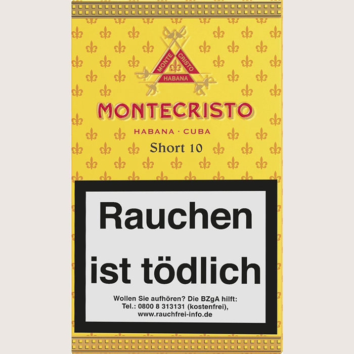 Montecristo Short 10