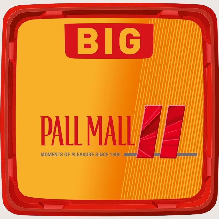 Pall Mall Allround Red 110 g