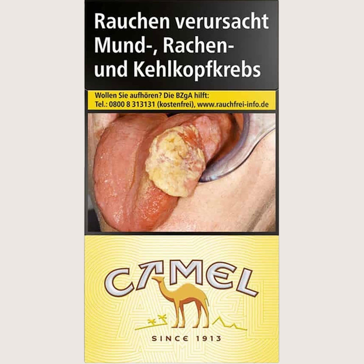 Camel Yellow Long 10,00 €