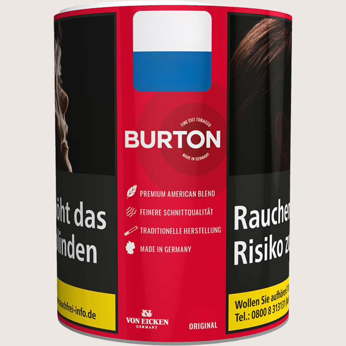 Burton Full Red 120 g