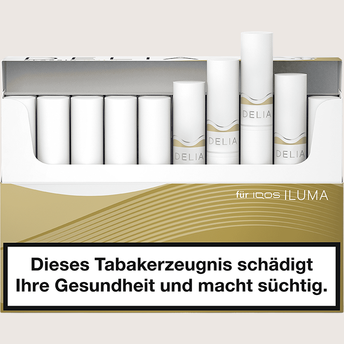 IQOS Delia Classic Gold IQOS Delia Classic Gold