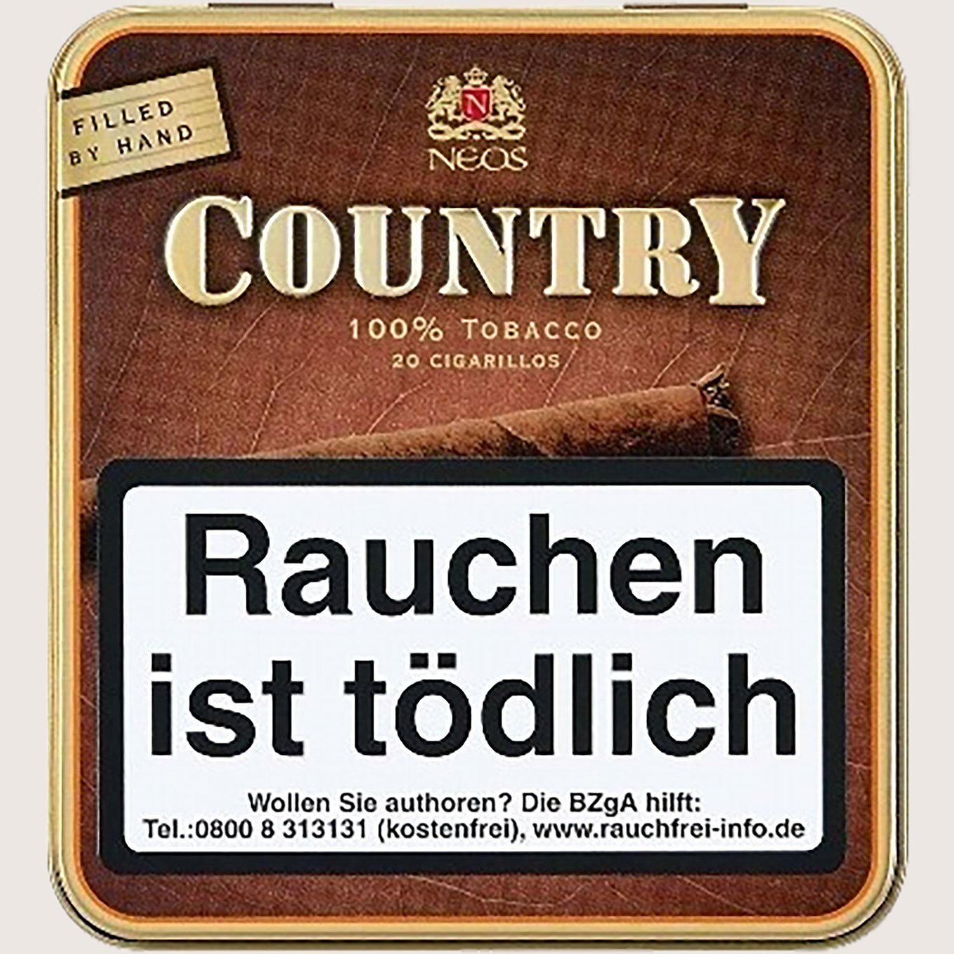 Neos Country Cigarillos