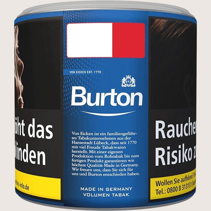 Burton Blue 43 g