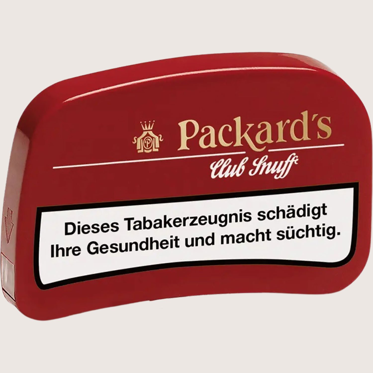 Pöschl Packard's Club Snuff