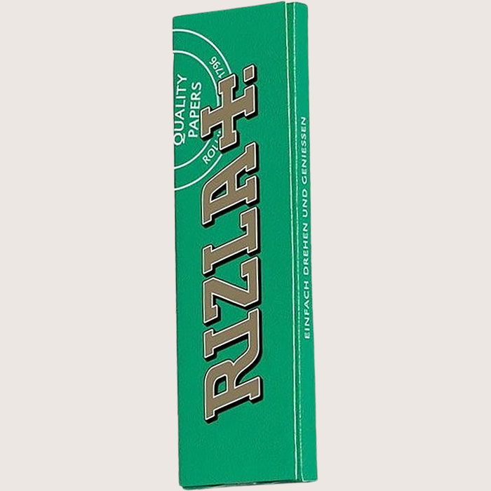 Rizla Grün 50 Blättchen