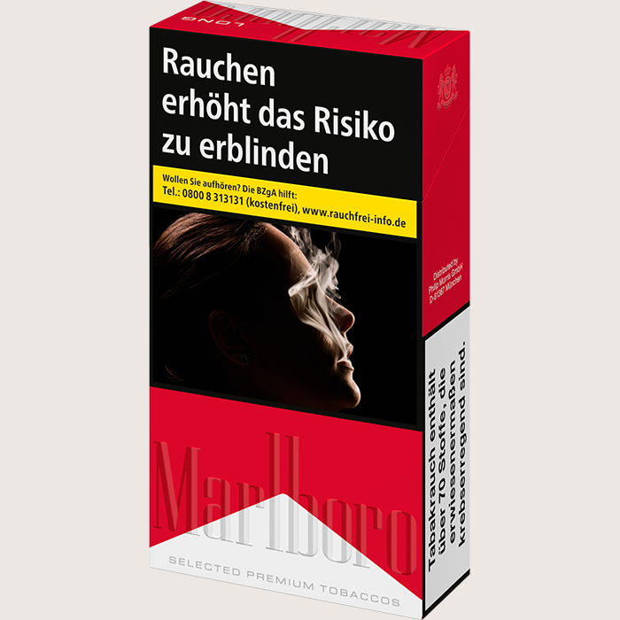 Marlboro Red Long 9,50 € Marlboro Red Long 9,50 €