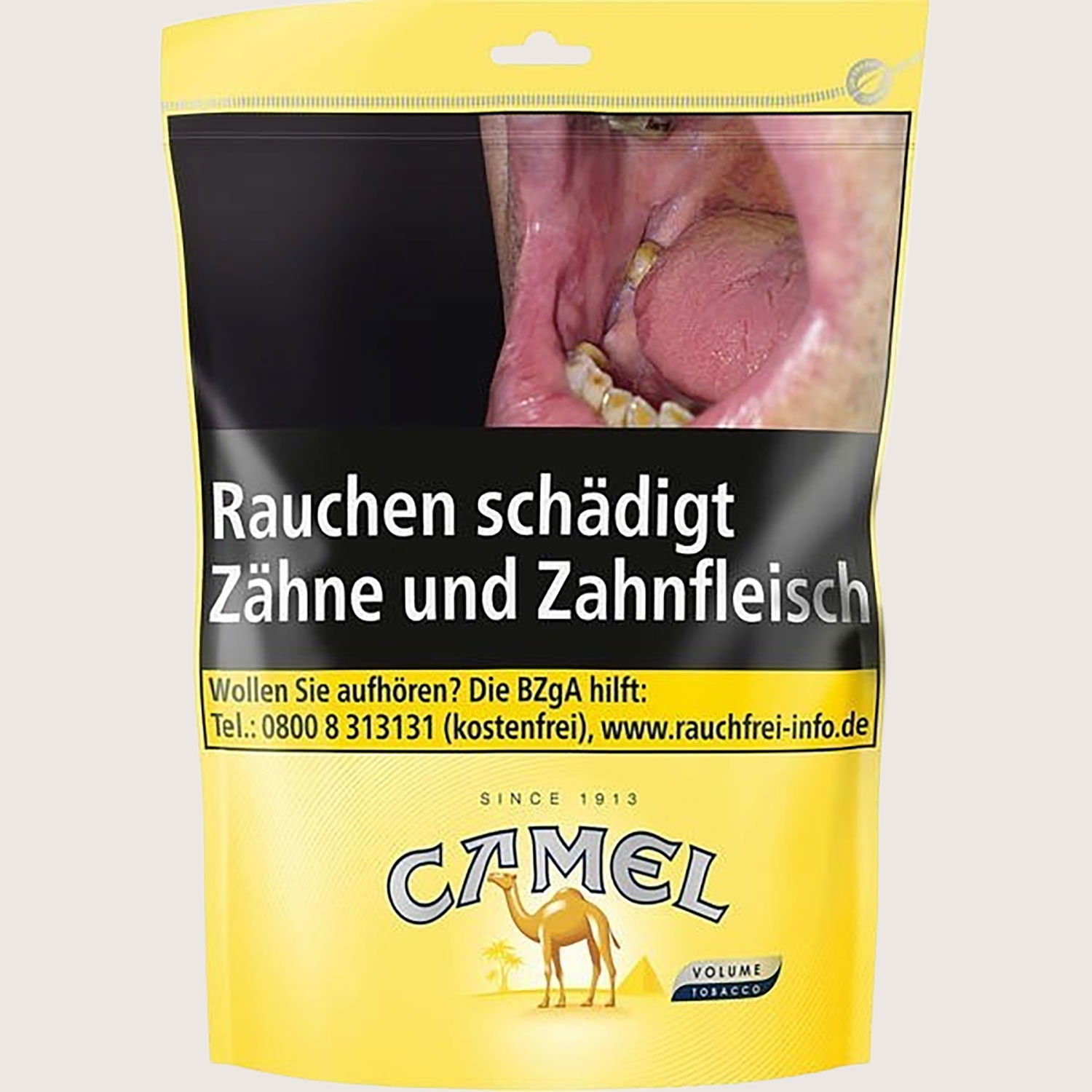 Camel Yellow 110 g