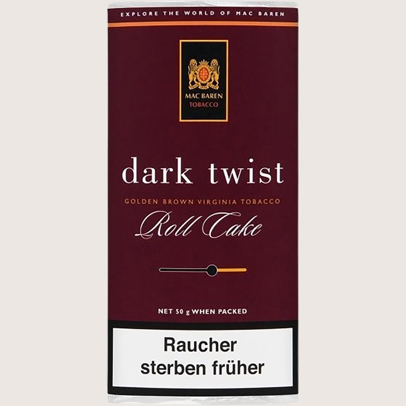 Mac Baren Dark Twist 50 g