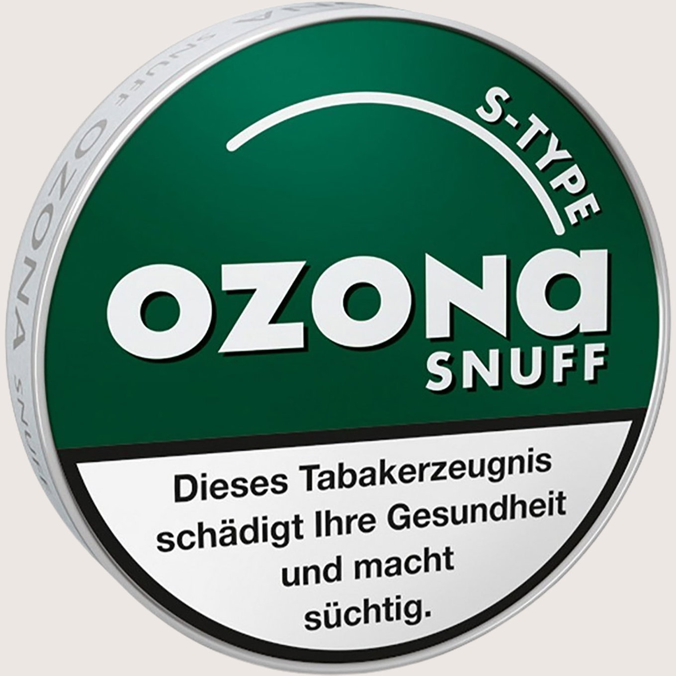 Pöschl Ozona S-Type Snuff Pöschl Ozona S-Type Snuff