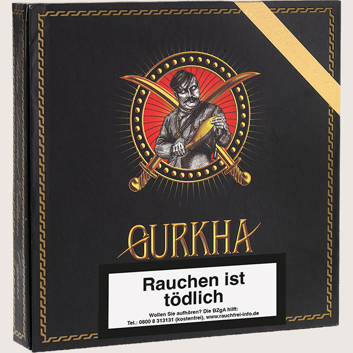 Gurkha Godzilla Pack Sampler