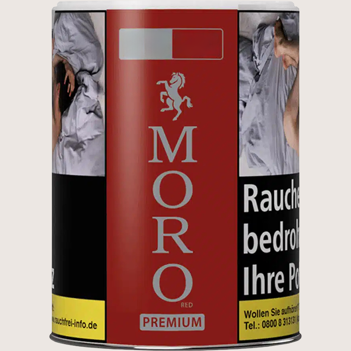 Moro Red Premium 130 g Moro Red Premium 130 g