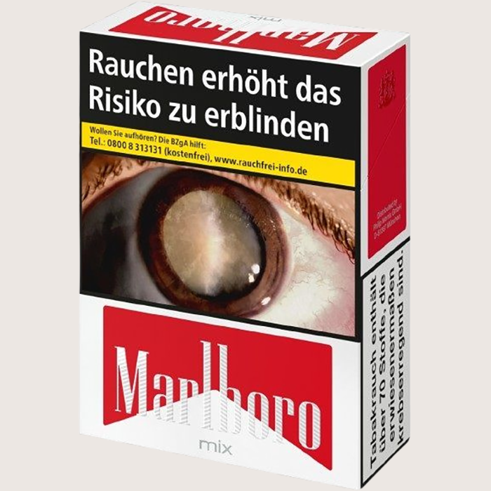 Marlboro Mix 12,00 €