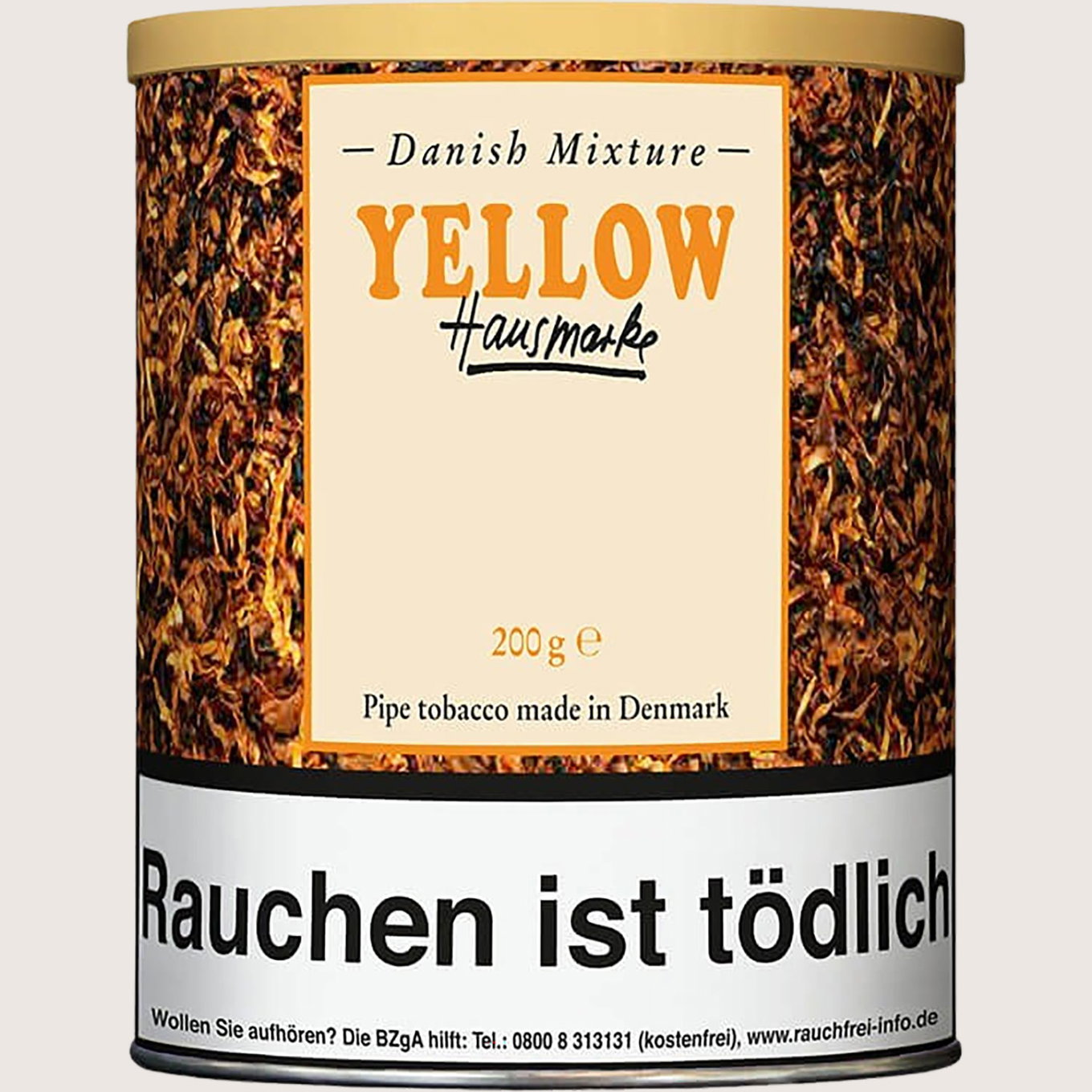 Danish Mixture Yellow 200 g