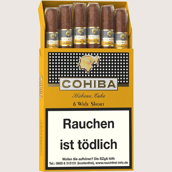 Cohiba Wide Short