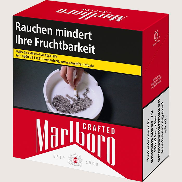 Marlboro Crafted Red 20,00 €