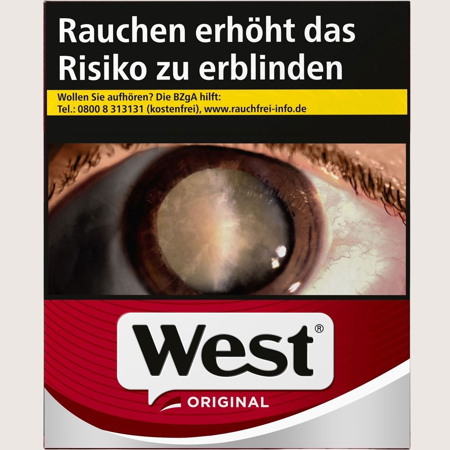 West Original 13,50 €
