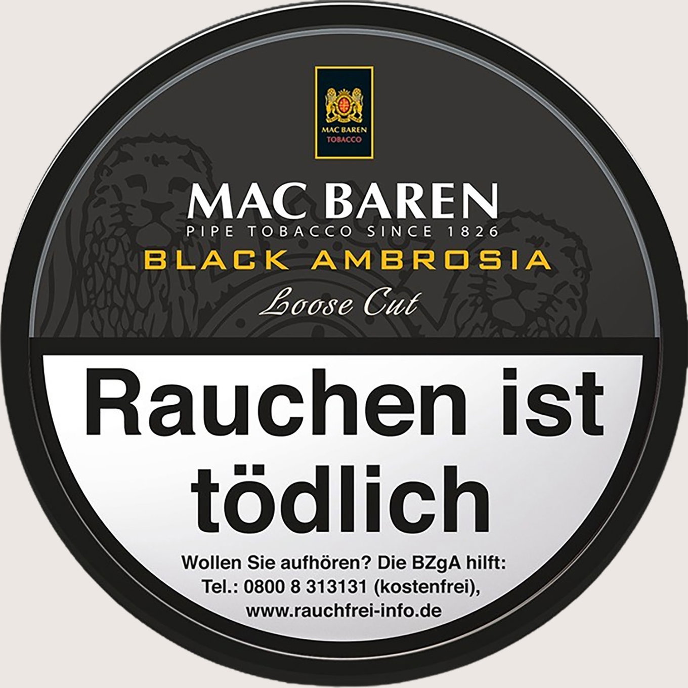 Mac Baren Black Ambrosia 100 g