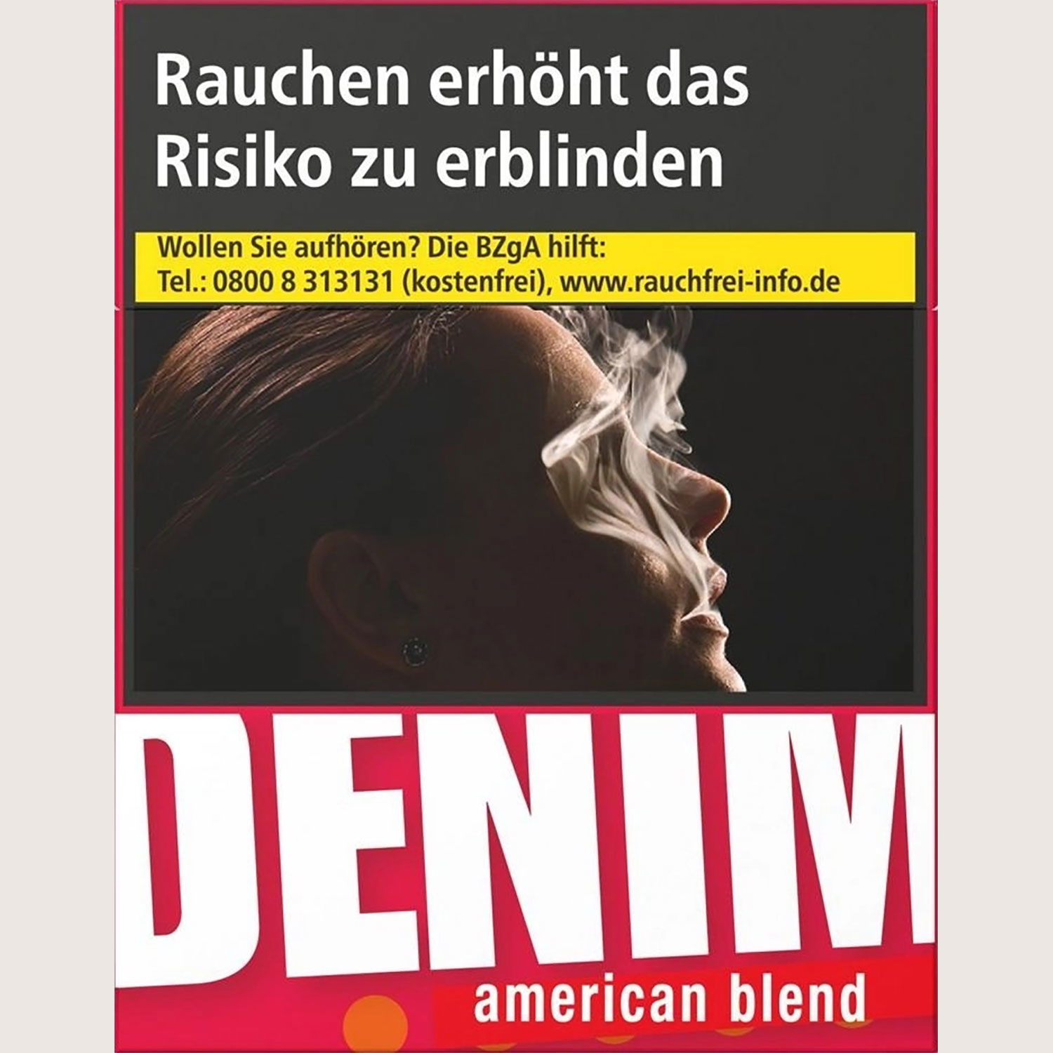 Denim Red 8,00 €