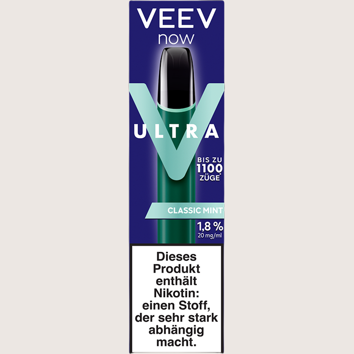 Veev Now Ultra Classic Mint 20 mg