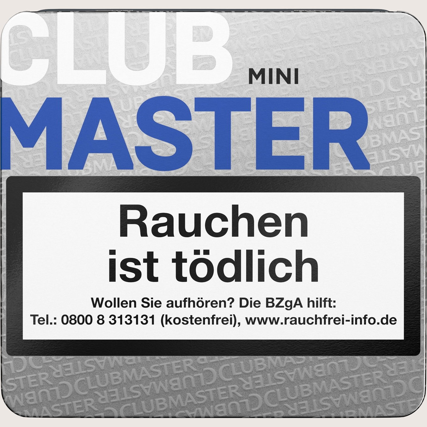 Clubmaster Mini Blue No. 280