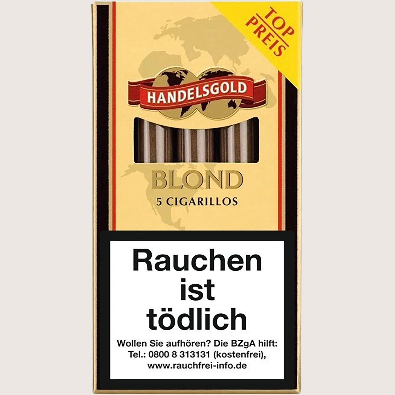 Handelsgold Blond No. 211