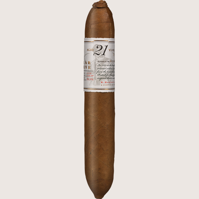 Gurkha Cellar Reserve 21 Years - Hedonism Grand Rothchild