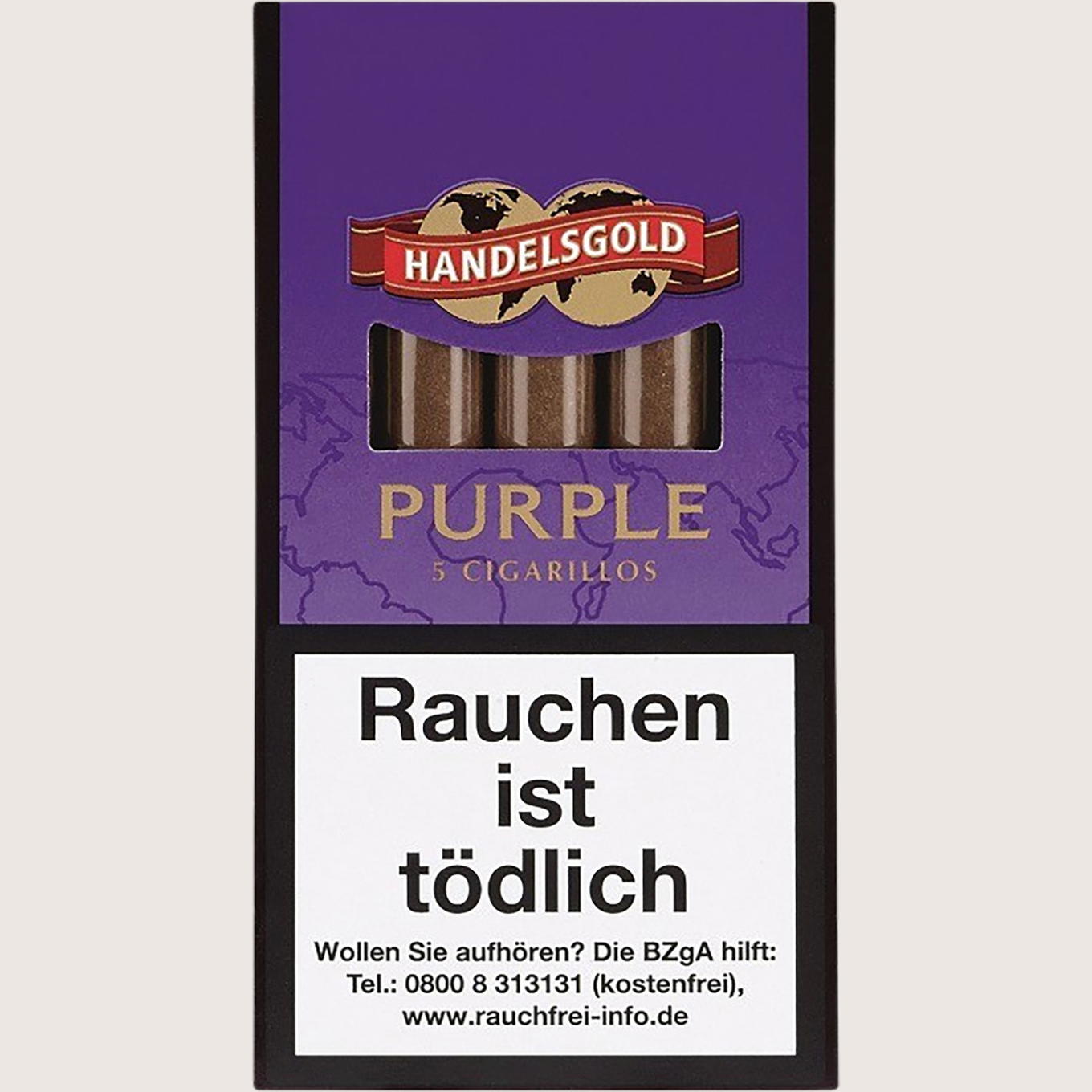 Handelsgold Purple No. 191 Handelsgold Purple No. 191