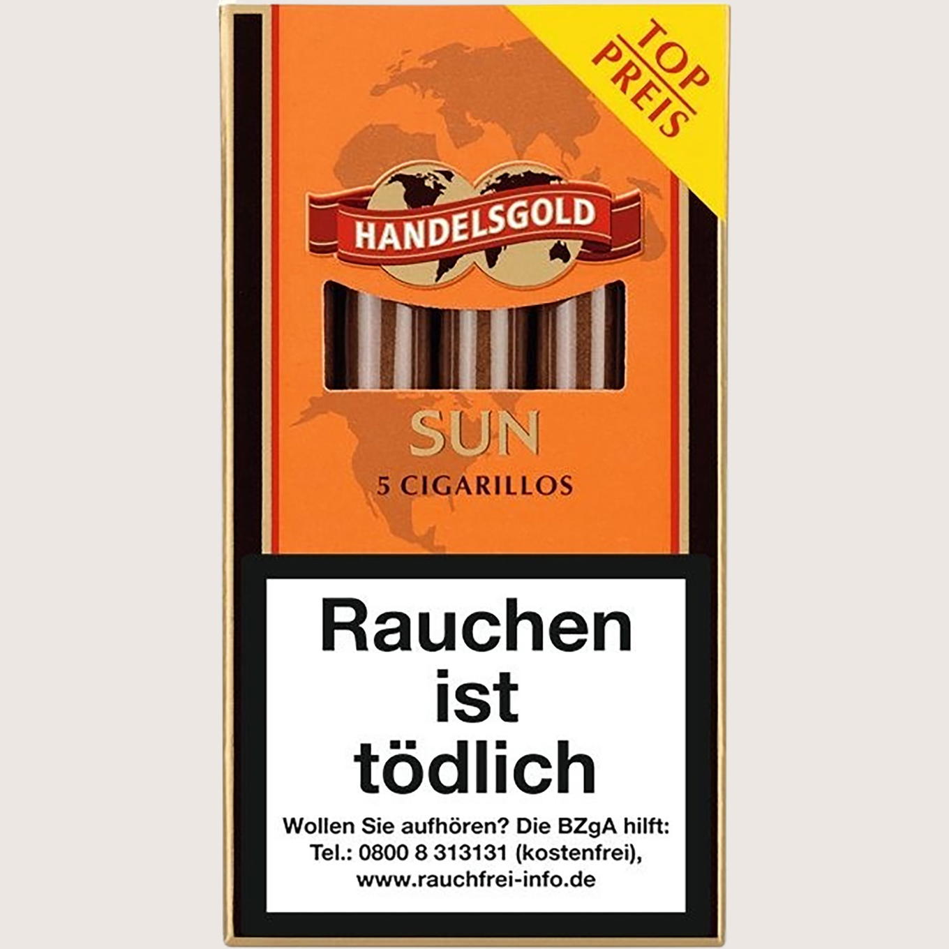Handelsgold Sun No. 209