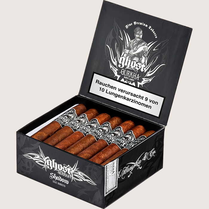 Gurkha Ghost Shadow