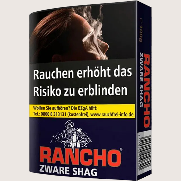 Rancho Zware Shag 100 g