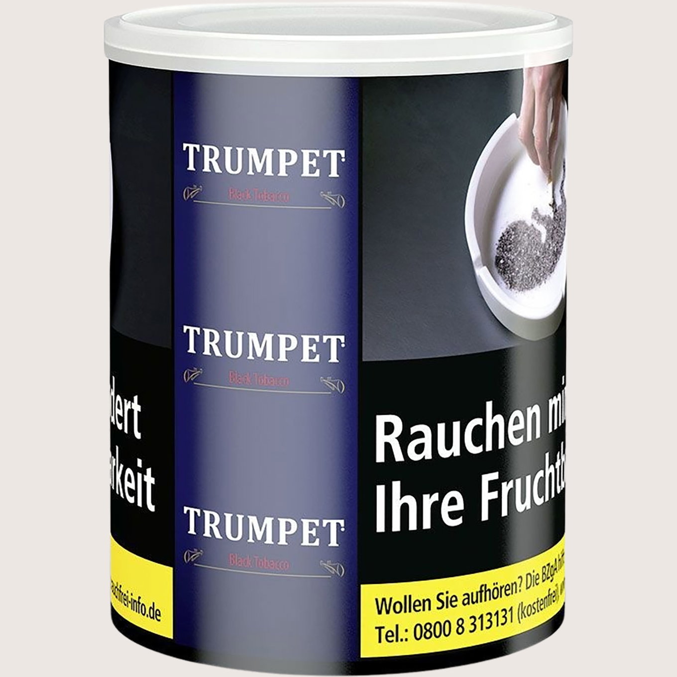 Trumpet Black 130 g
