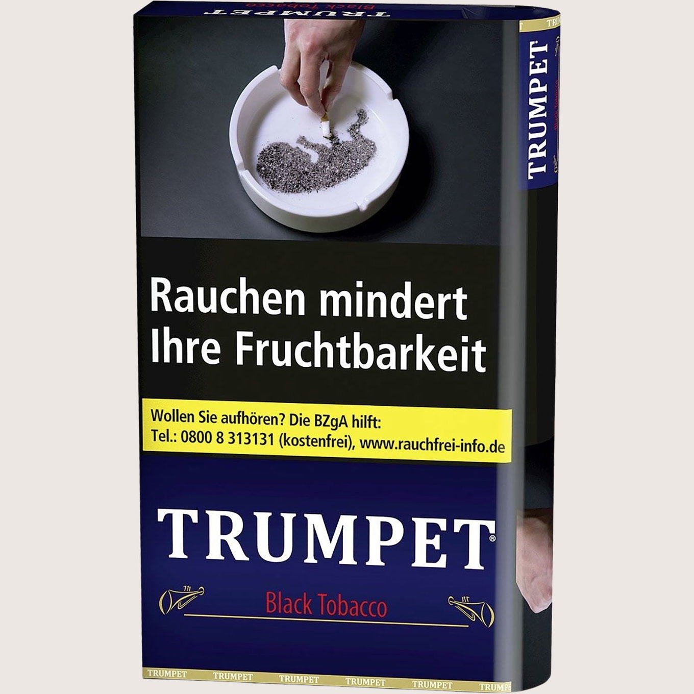 Trumpet Black 38 g Trumpet Black 38 g