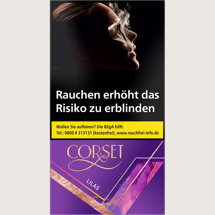 corset lilas cigarette Corset Lilas 7,80 €