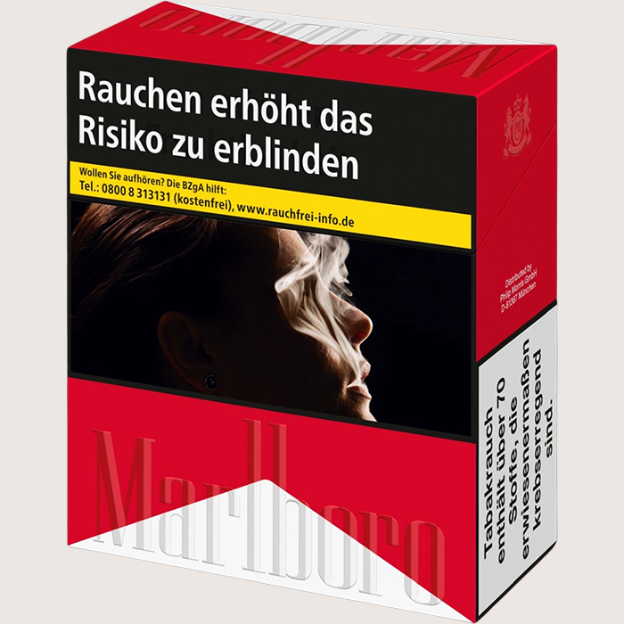 Marlboro Red 15,00 €