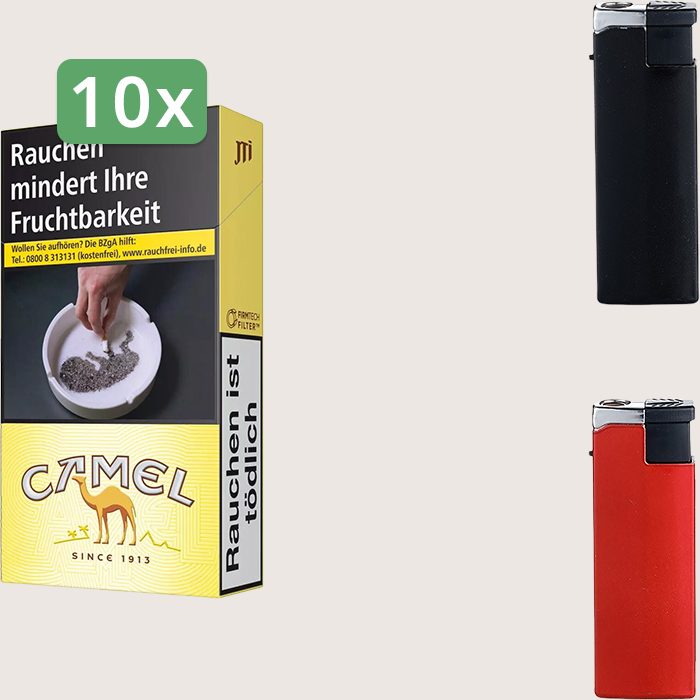 elfbar elfa kaufen Eine Ikone: Camel wird 110 Jahre main image 1