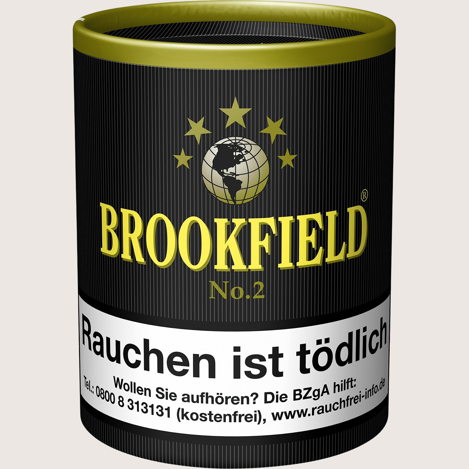 Brookfield No. 2 - 200 g