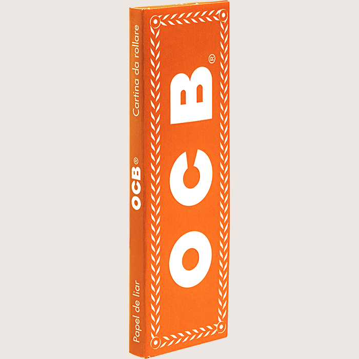OCB Orange 50 Blättchen OCB Orange 50 Blättchen